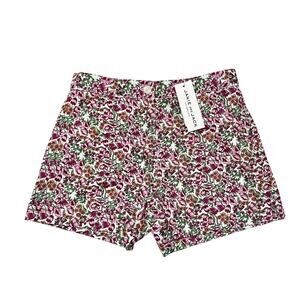 NWT Janie And Jack Ditzy Floral Shorts Size 10